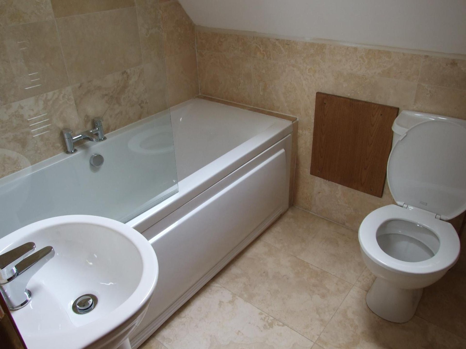 Photo of Double Room with Private External Bathroom #2