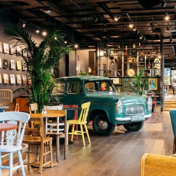 Ruby Zoe Hotel London — Greater London, London