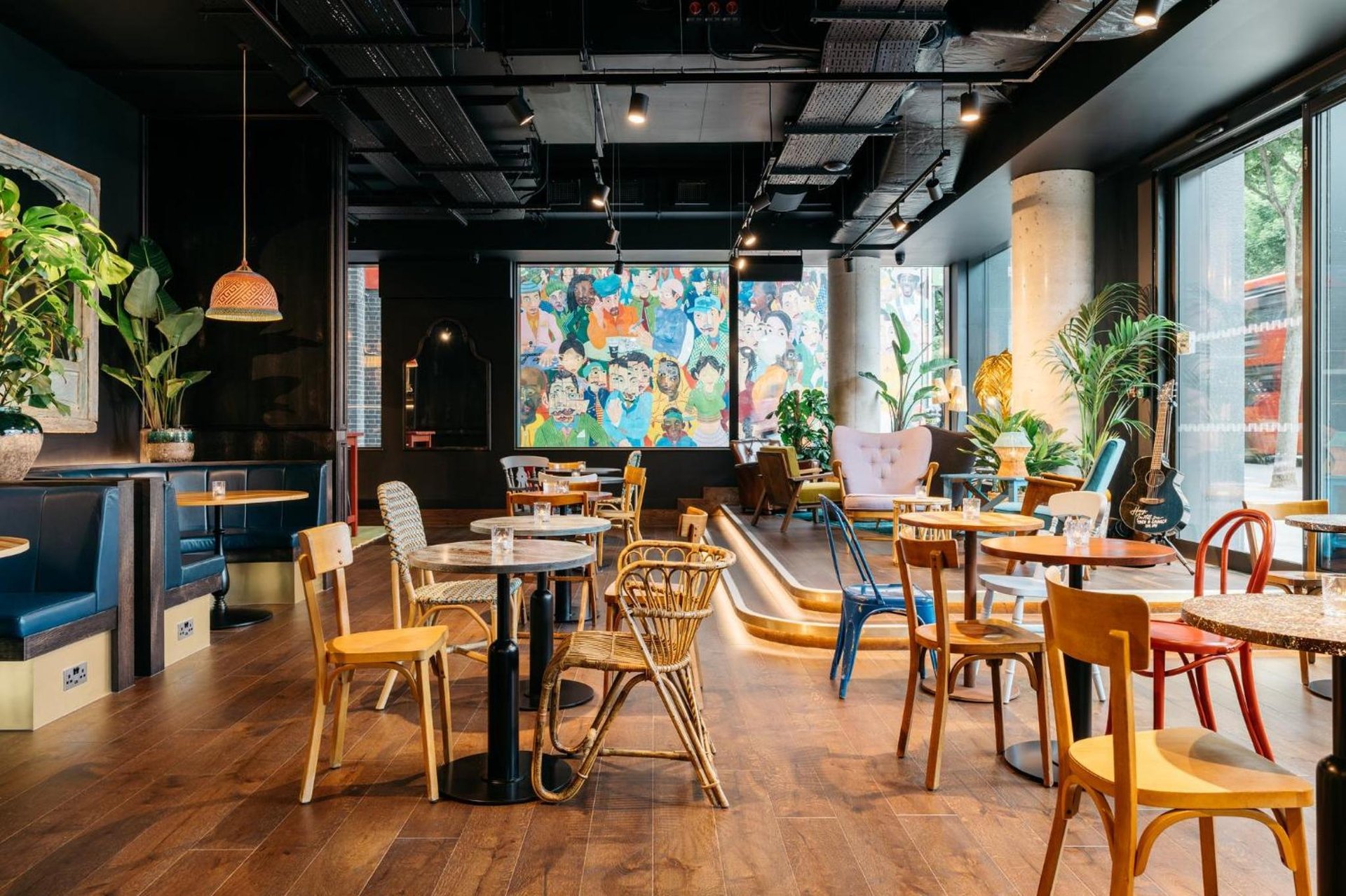 Ruby Zoe Hotel London photo 2