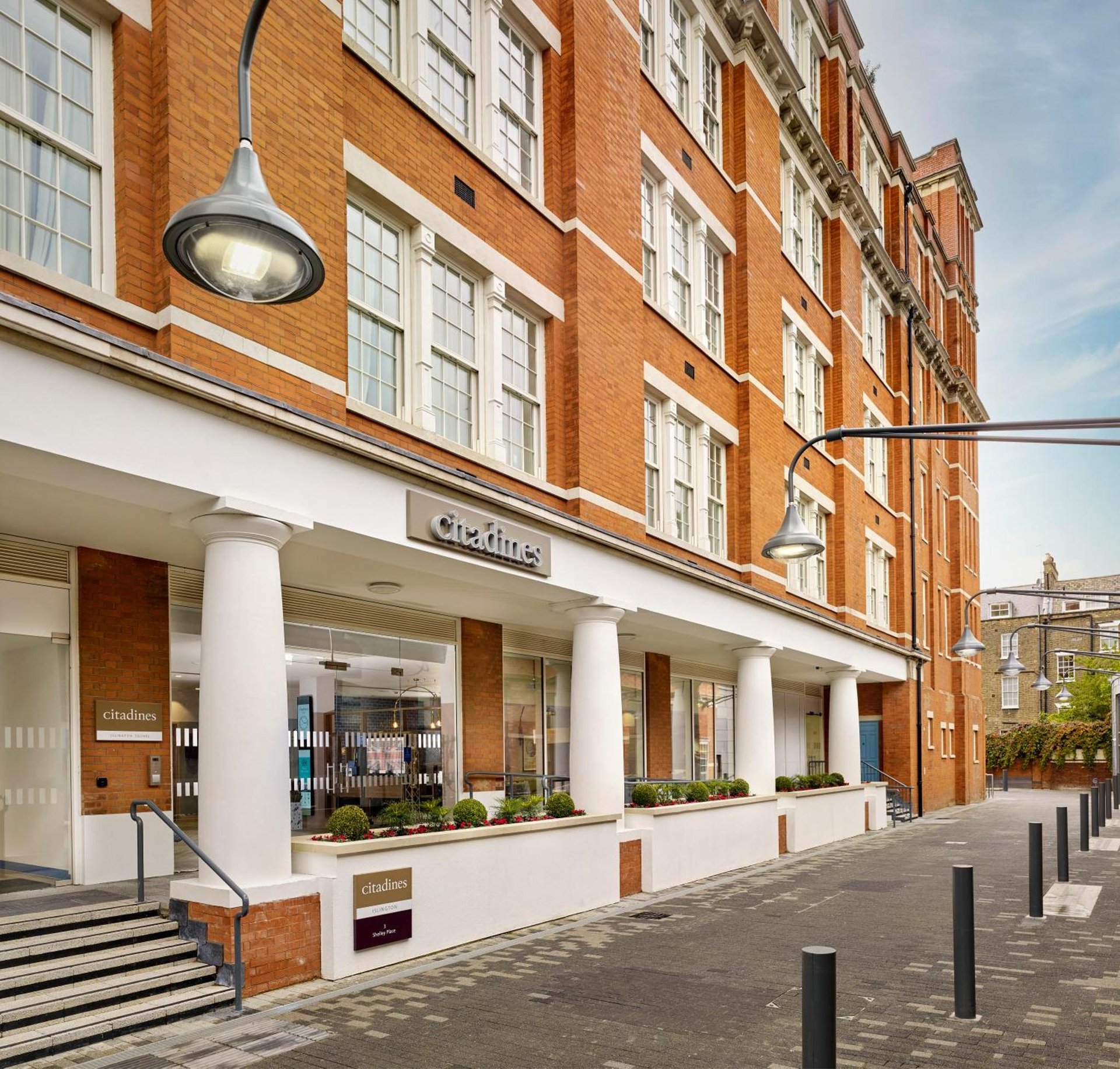 Citadines Islington London photo 1