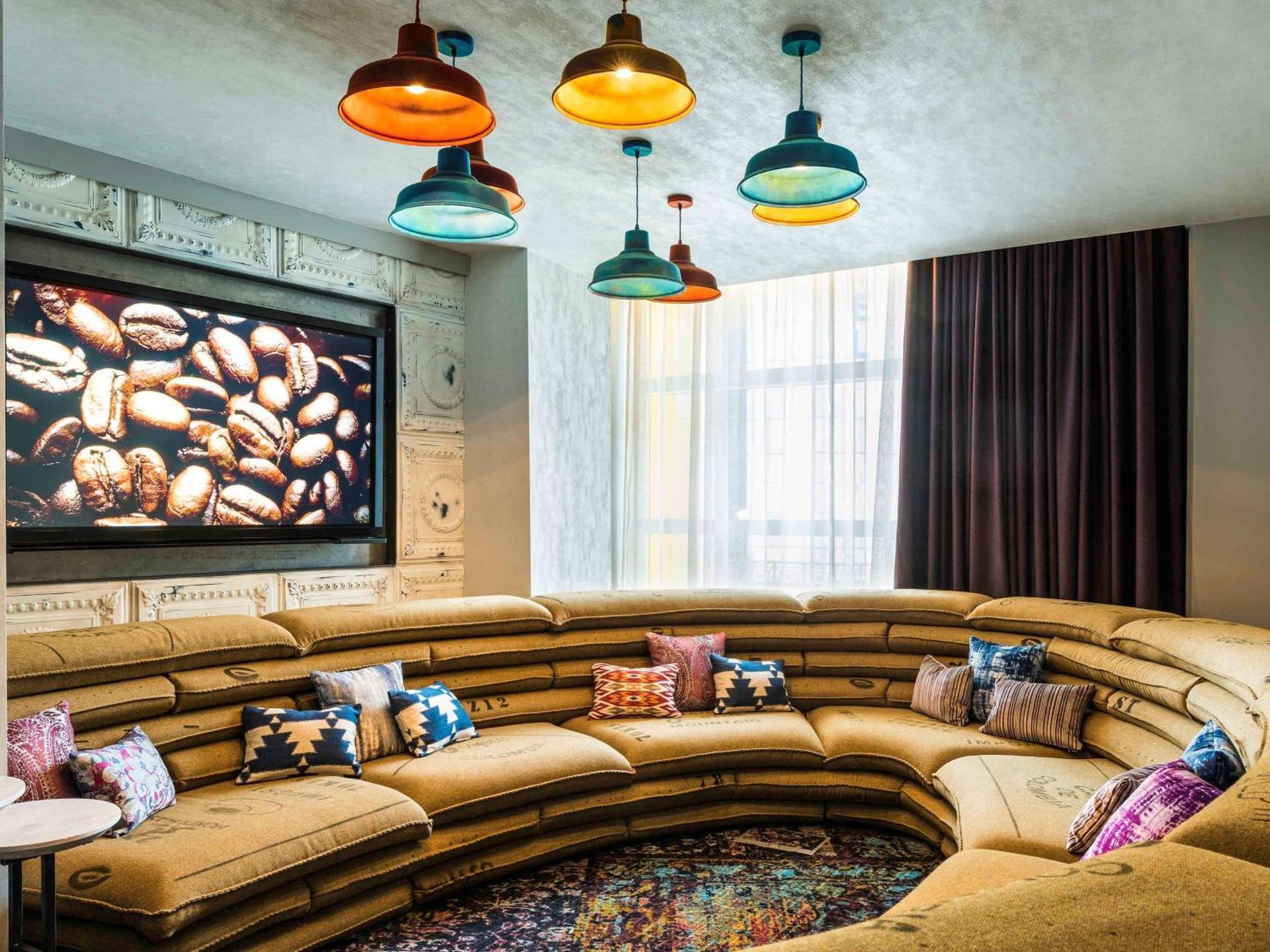 Novotel London Canary Wharf photo 4