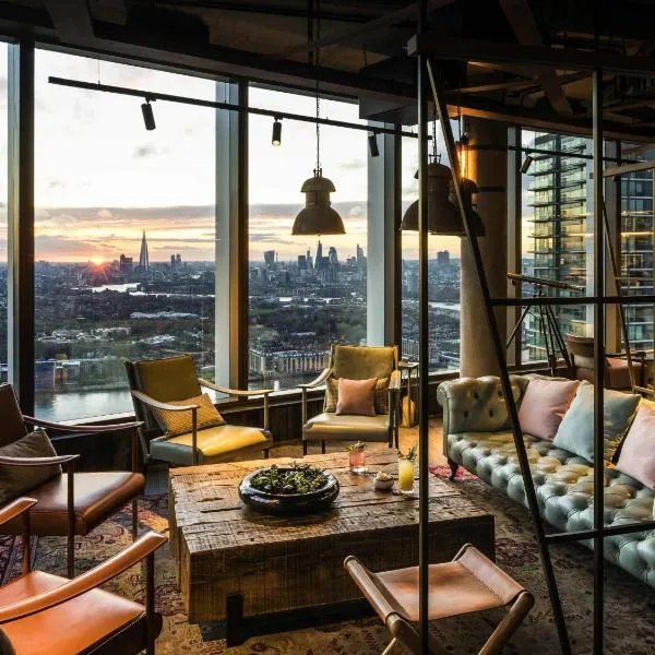 Novotel London Canary Wharf