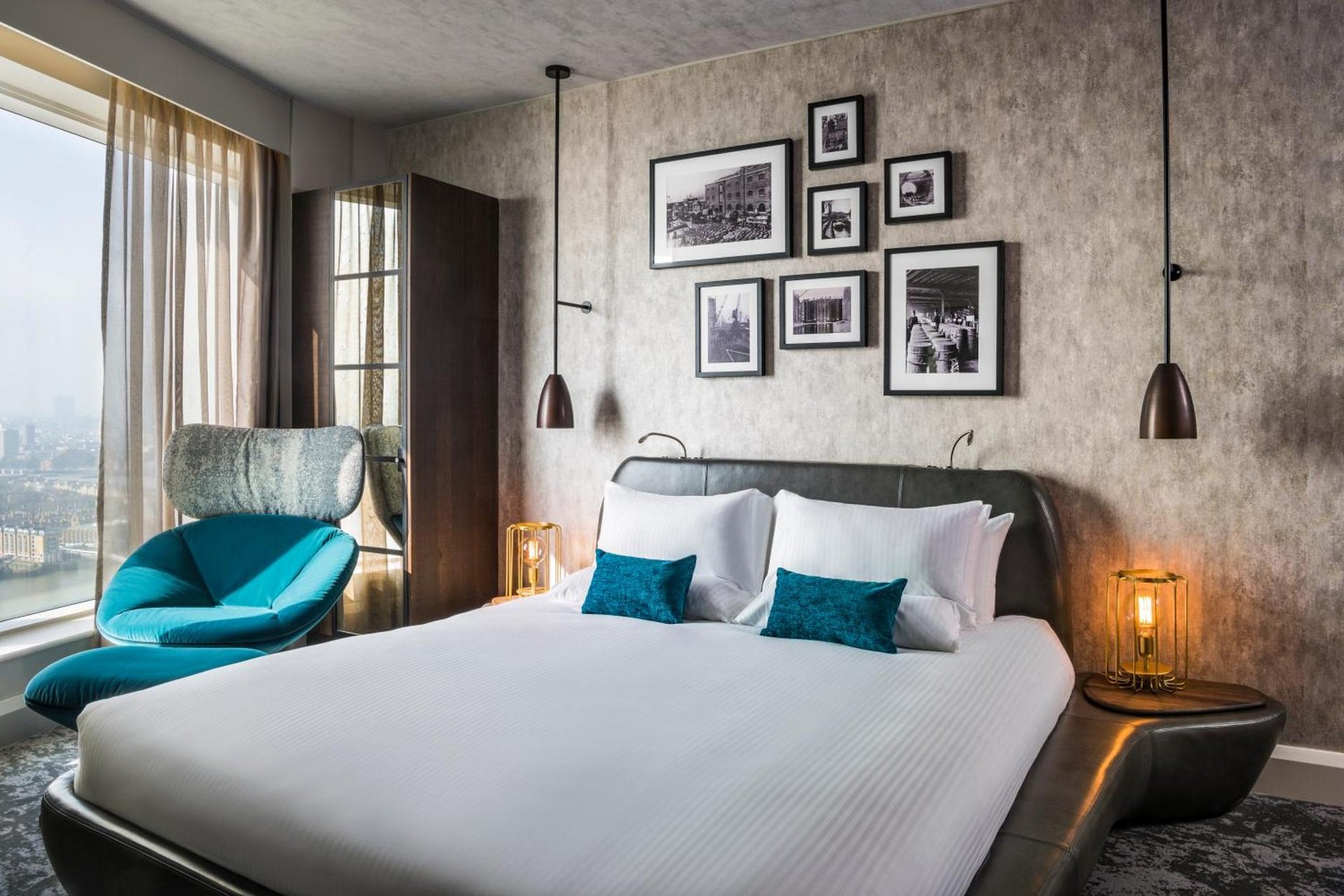 Novotel London Canary Wharf — Tower Hamlets & Docklands, London