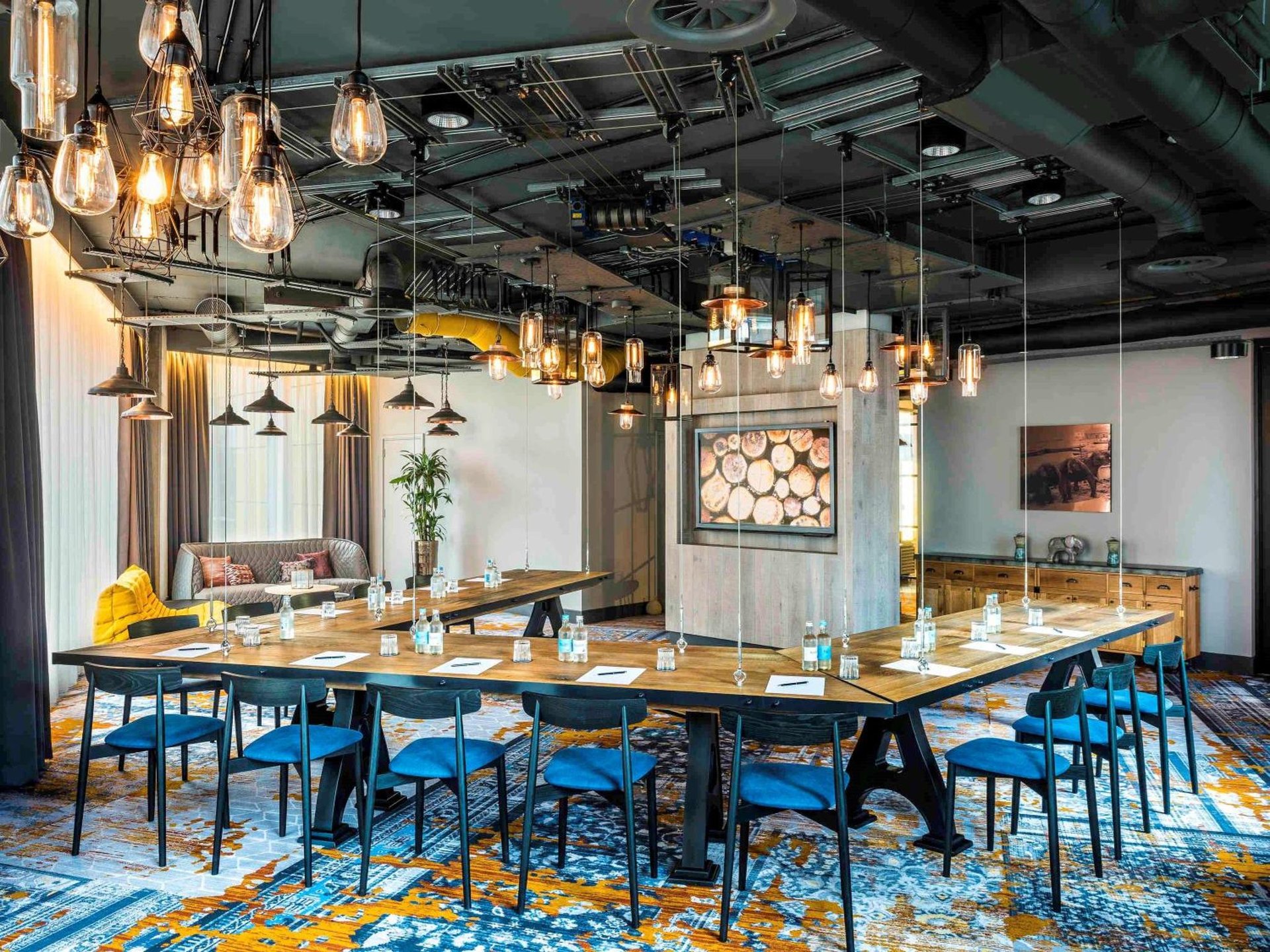 Novotel London Canary Wharf photo 3