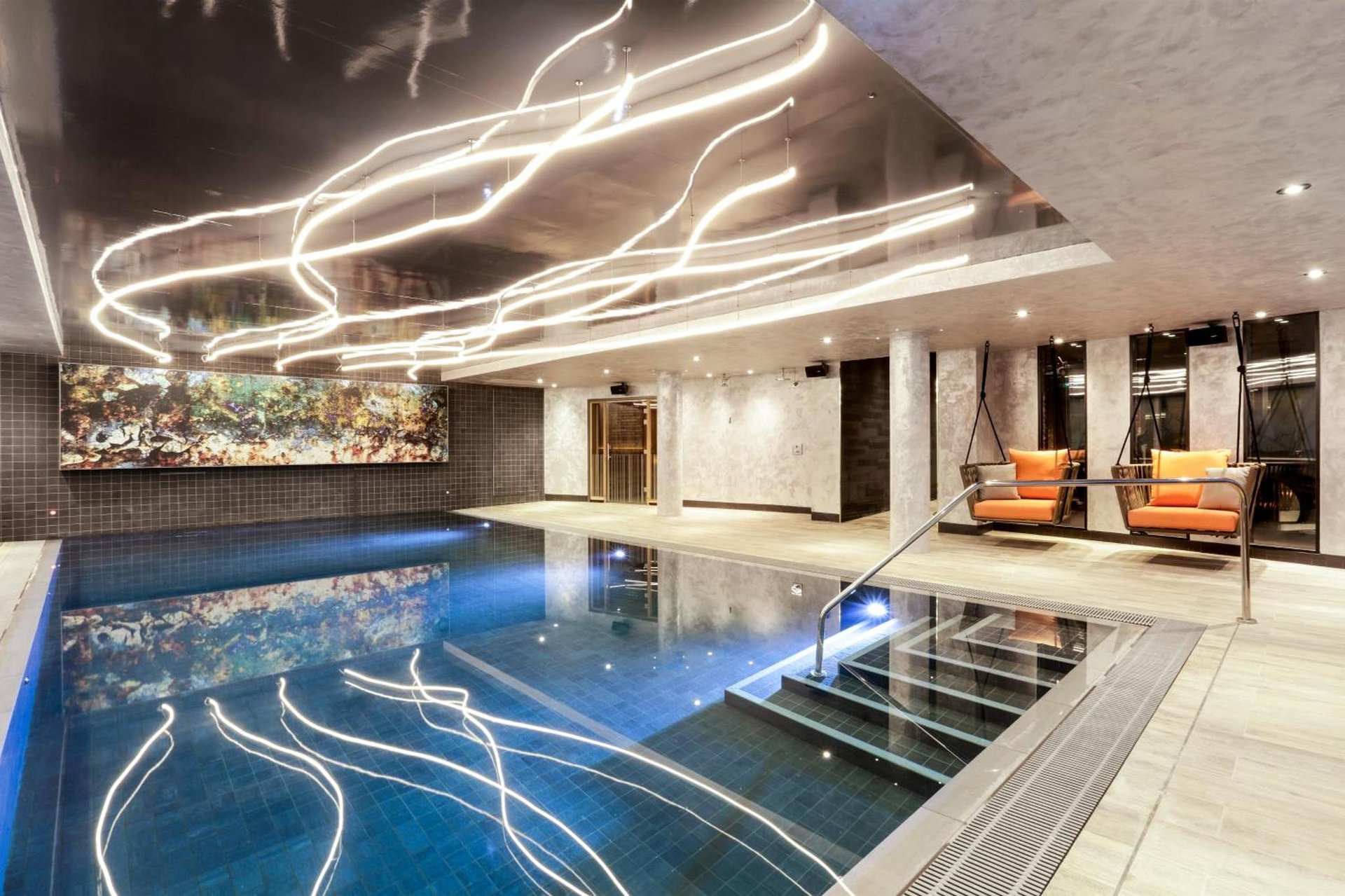 Novotel London Canary Wharf photo 2