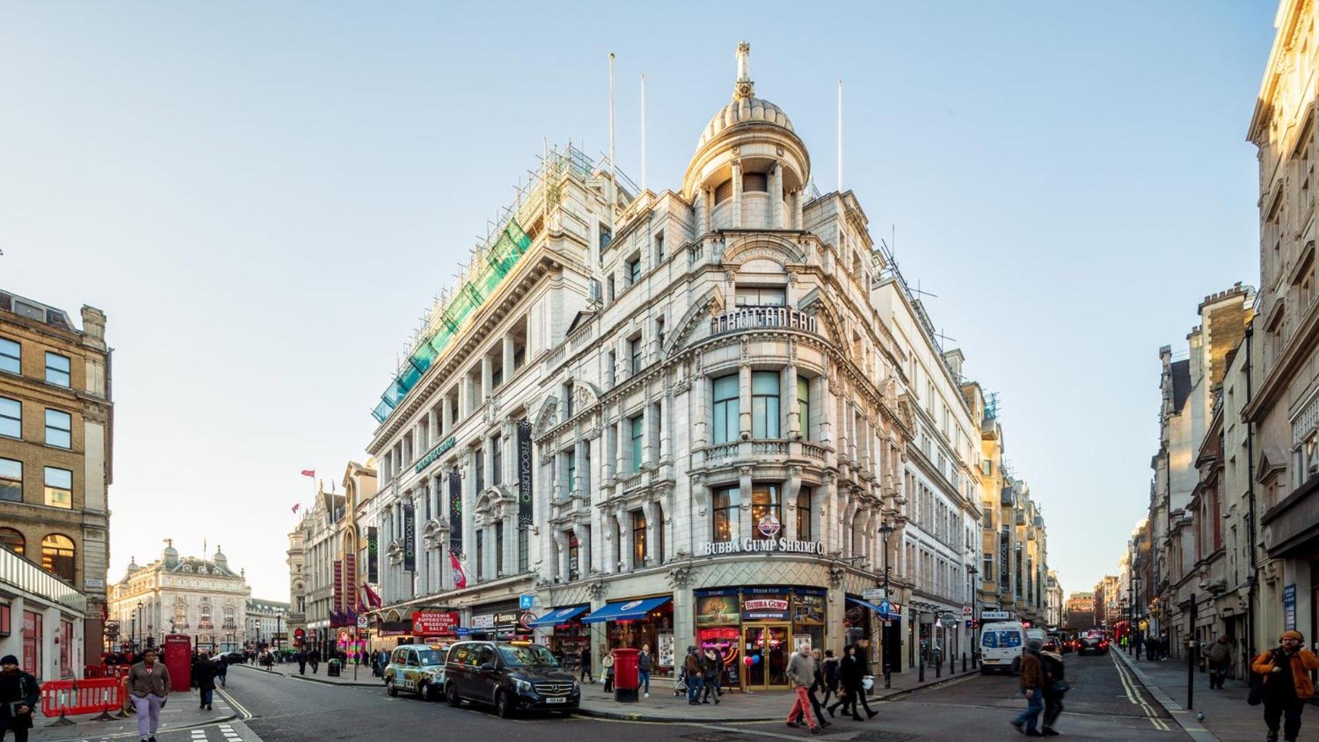 Zedwell Hotel Piccadilly Circus photo 4