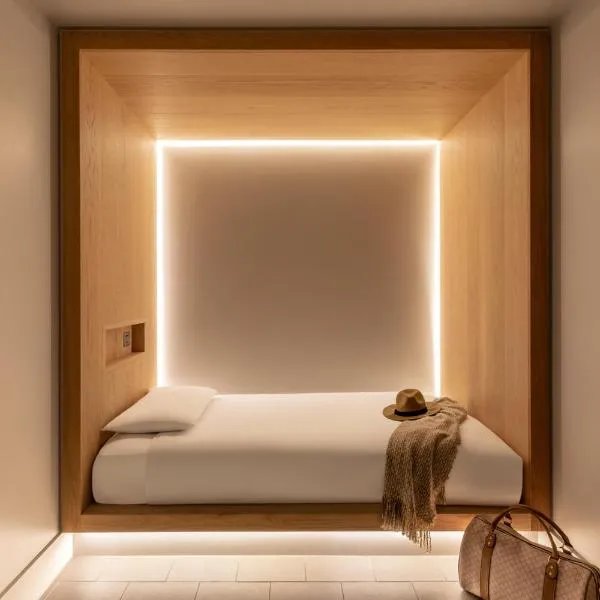 Zedwell Hotel Piccadilly Circus — Covent Garden & Soho, London