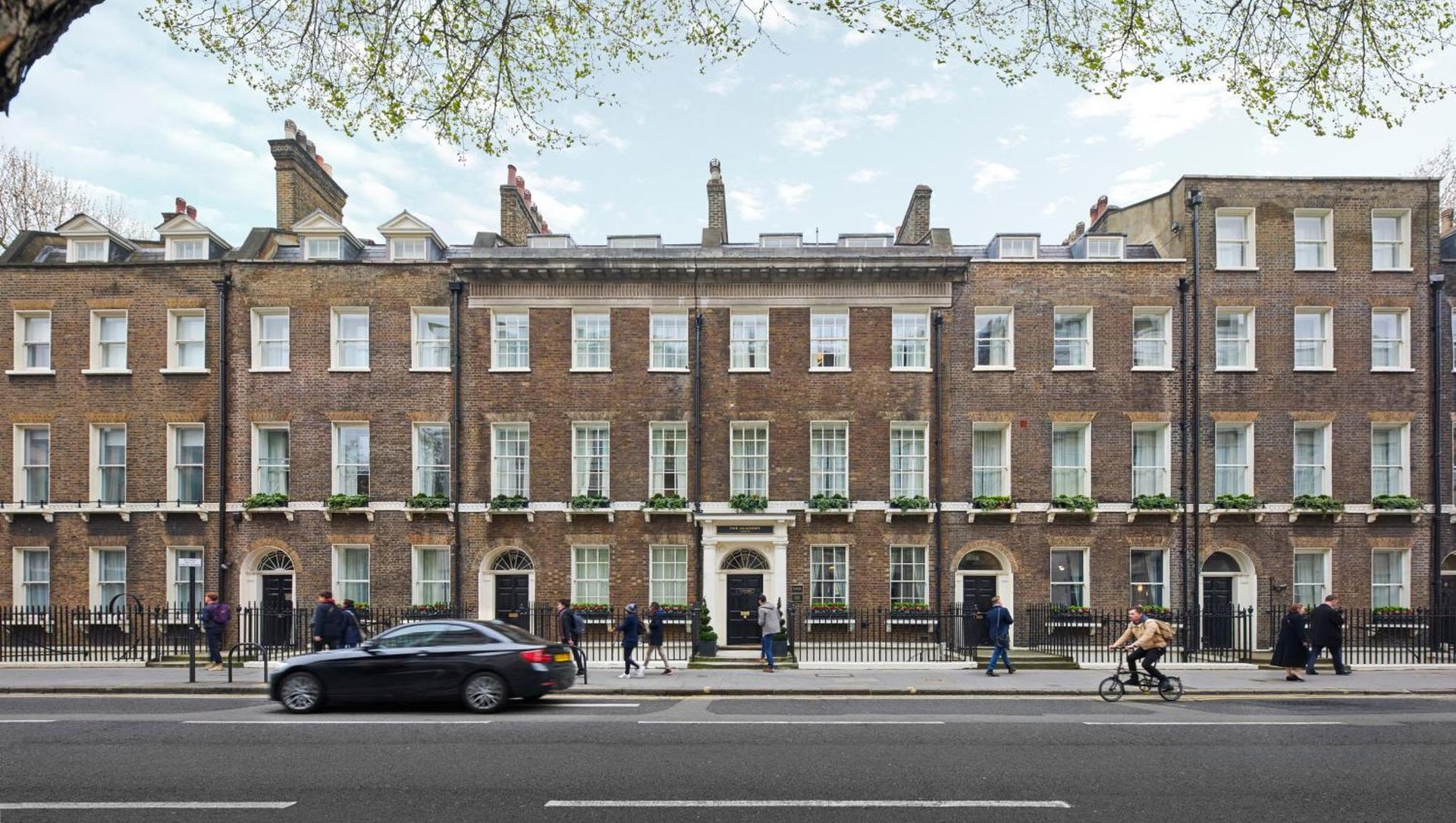 The Academy - Small Luxury Hotels of the World photo 1