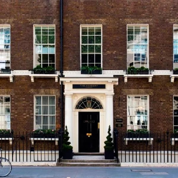 The Academy - Small Luxury Hotels of the World — Bloomsbury & Holborn, London