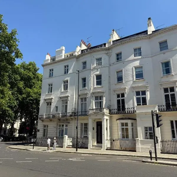 Central London Budget Rooms