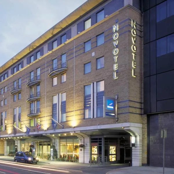 Novotel London Waterloo — South Bank & Southwark, London