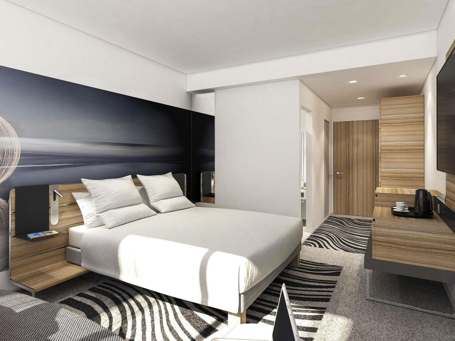 Novotel London Waterloo photo 4