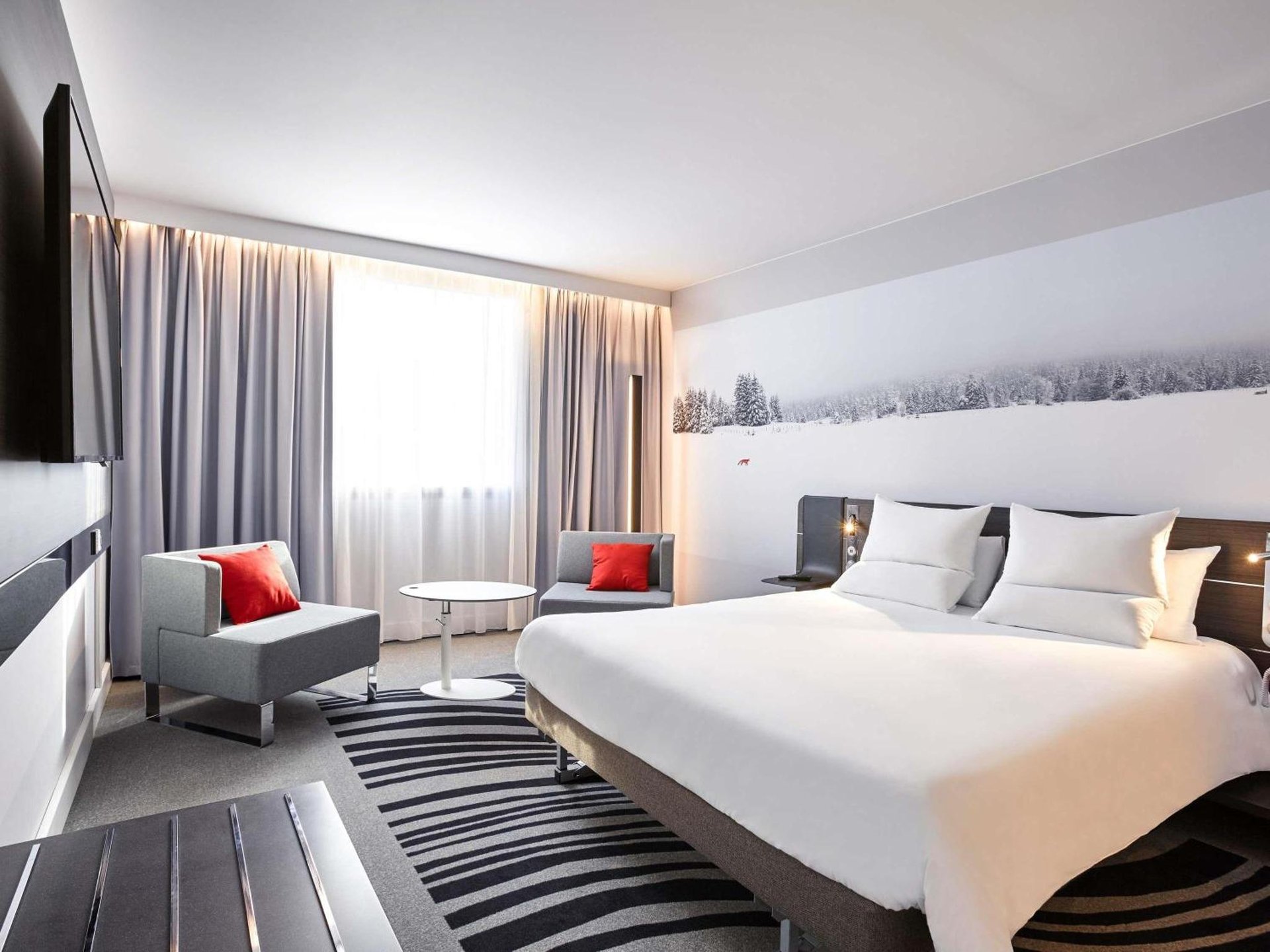 Novotel London Waterloo photo 1
