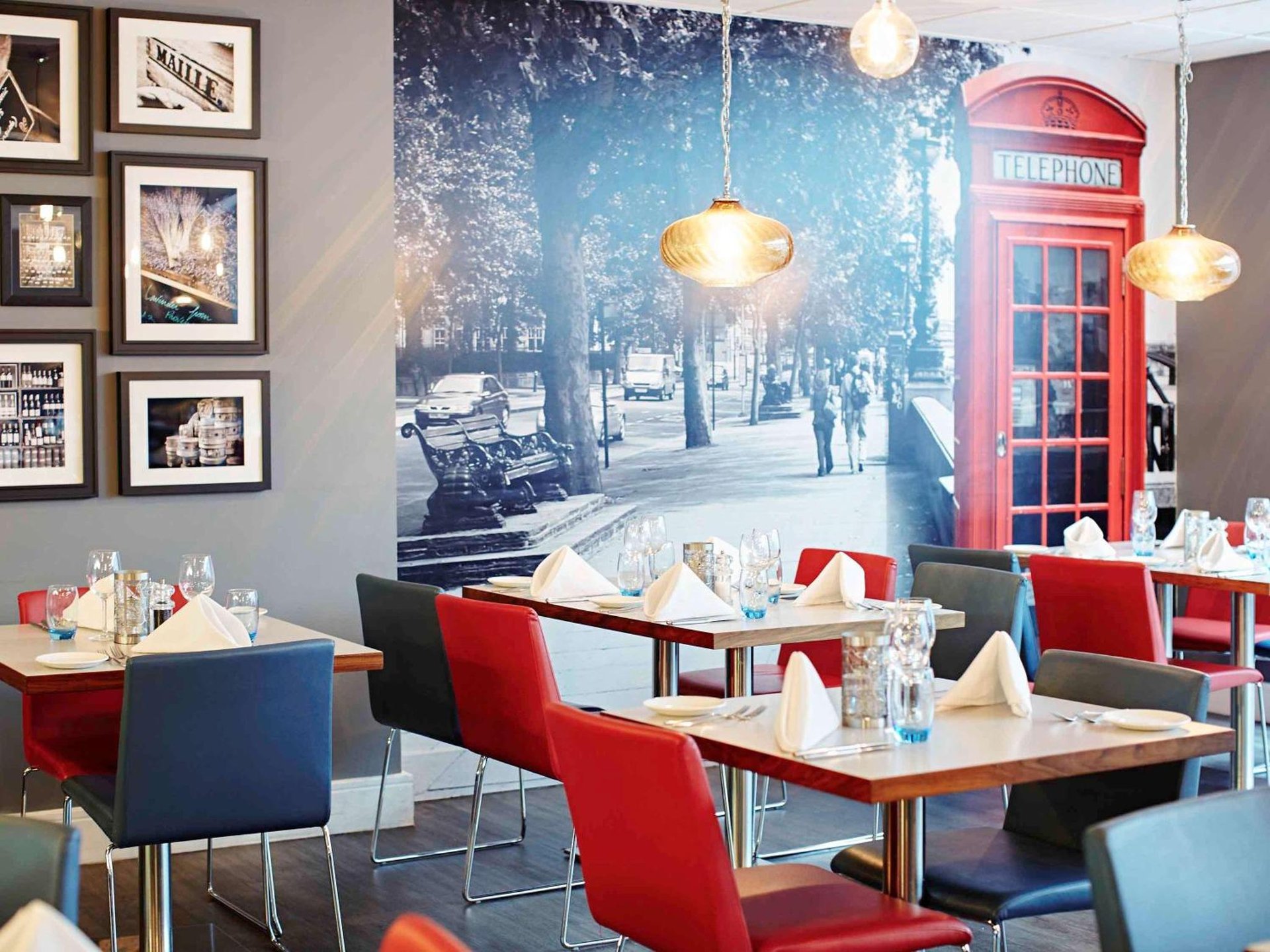 Novotel London Waterloo photo 3