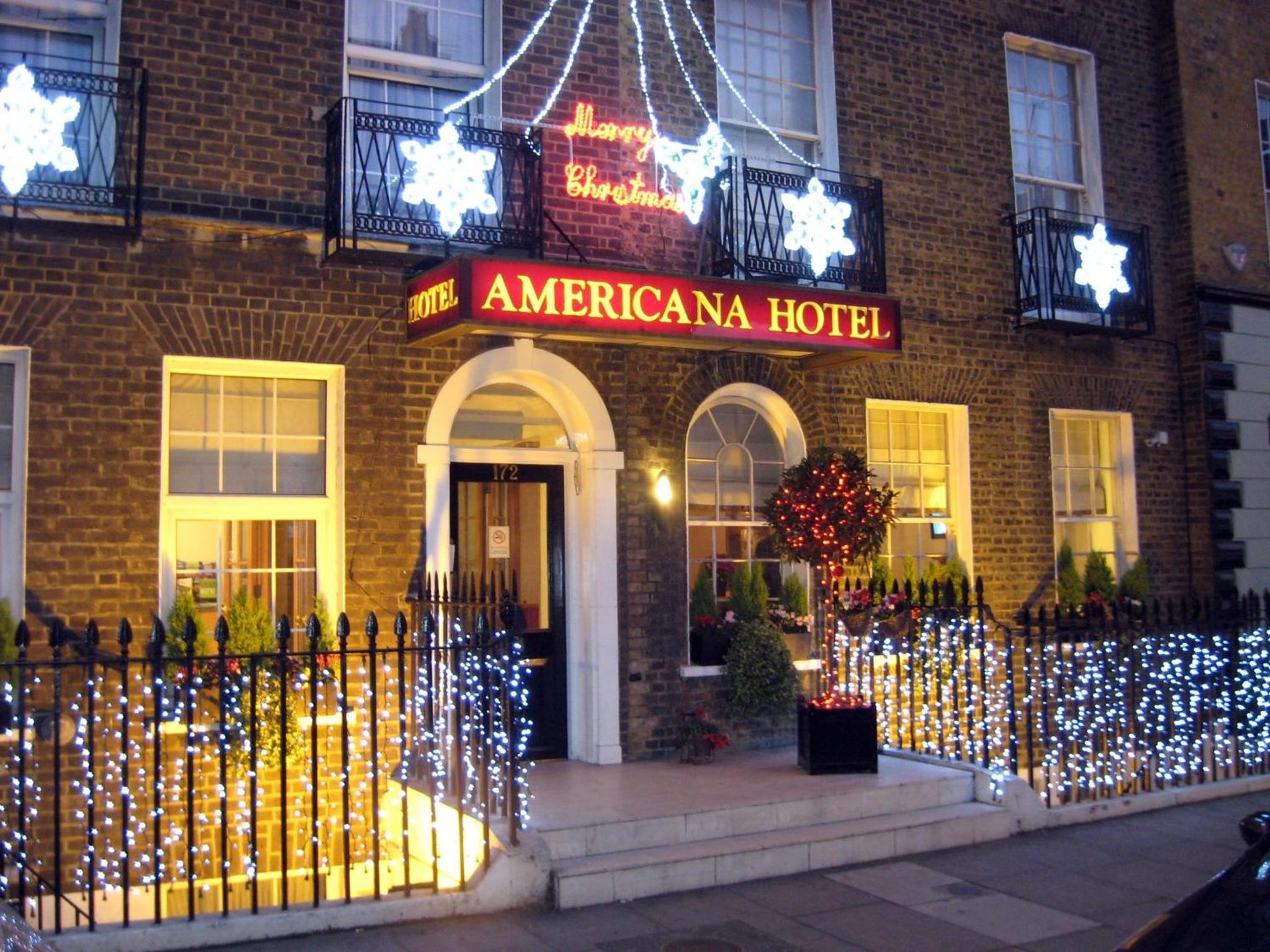 Americana Hotel photo 4