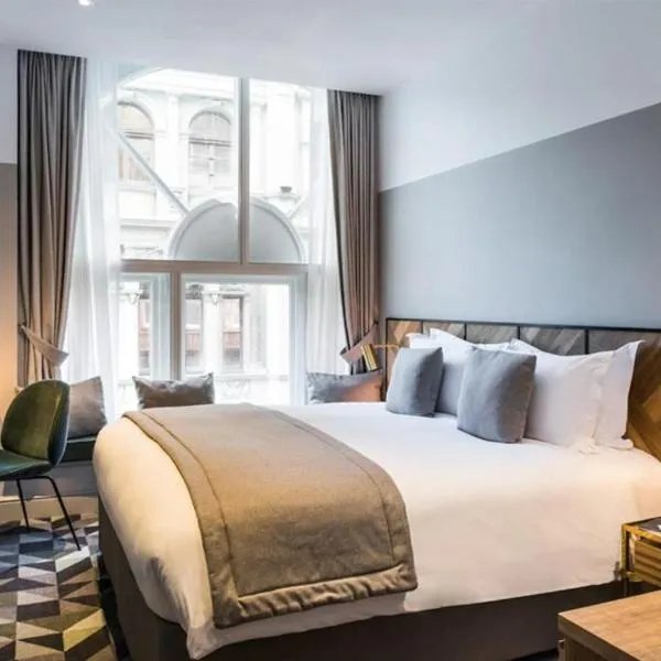 Victory House Leicester Square — Covent Garden & Soho, London
