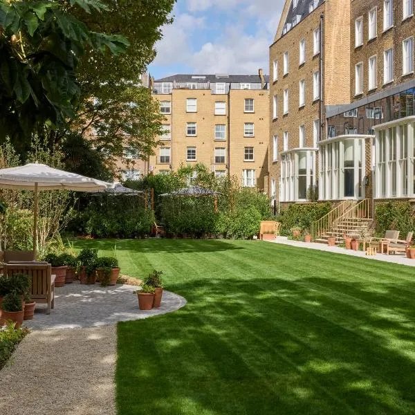 Miiro Templeton Garden — Kensington & Chelsea, London