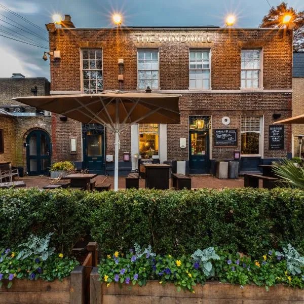 The Windmill On The Common — Greater London, London