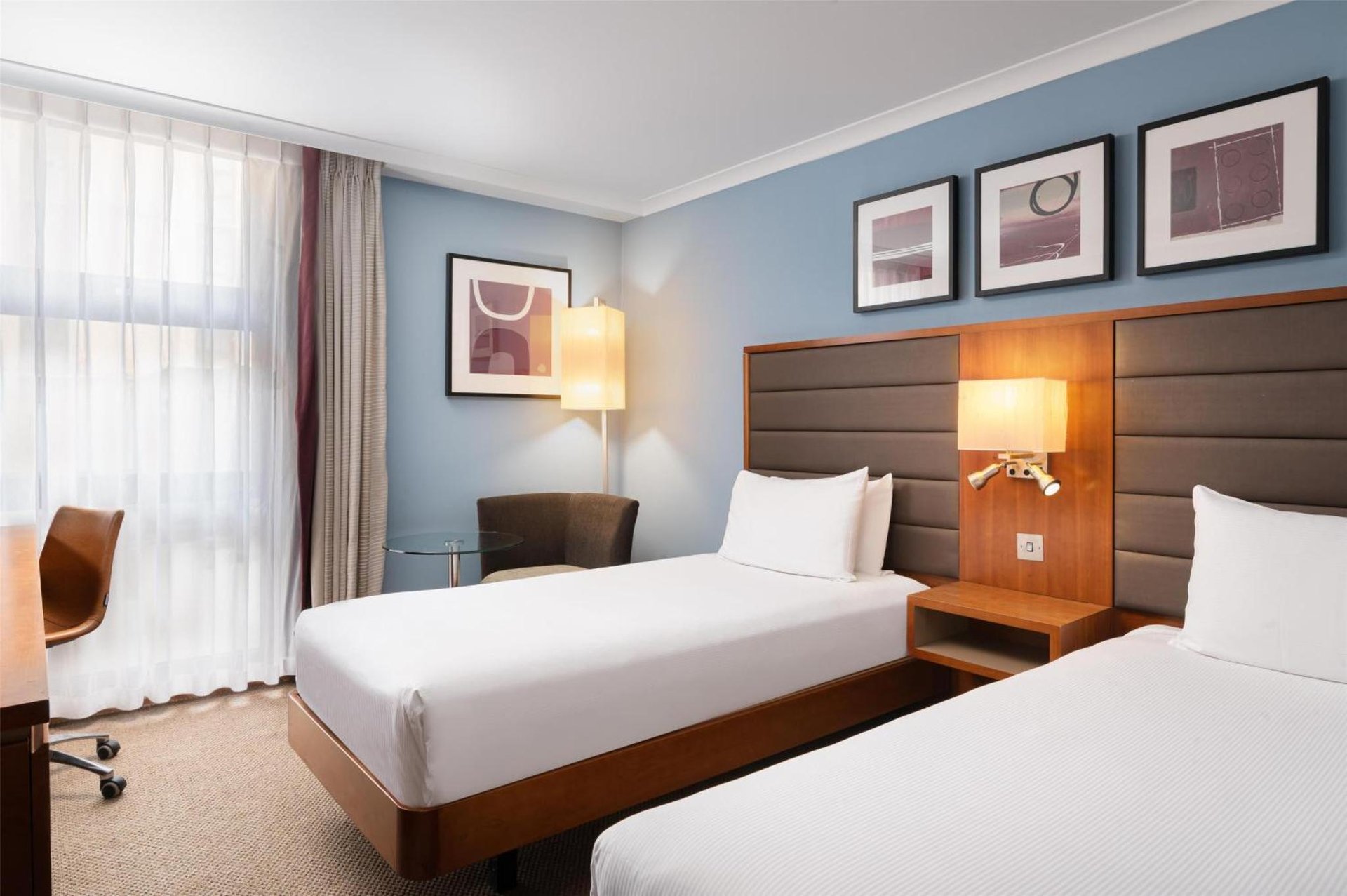 Hilton London Kensington Hotel photo 1