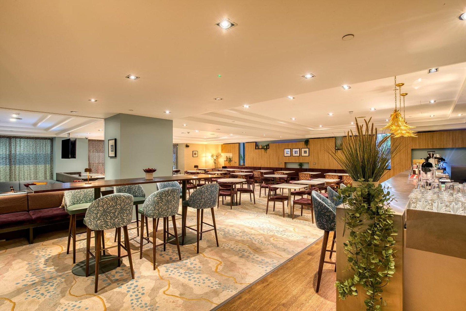Hilton London Kensington Hotel photo 3