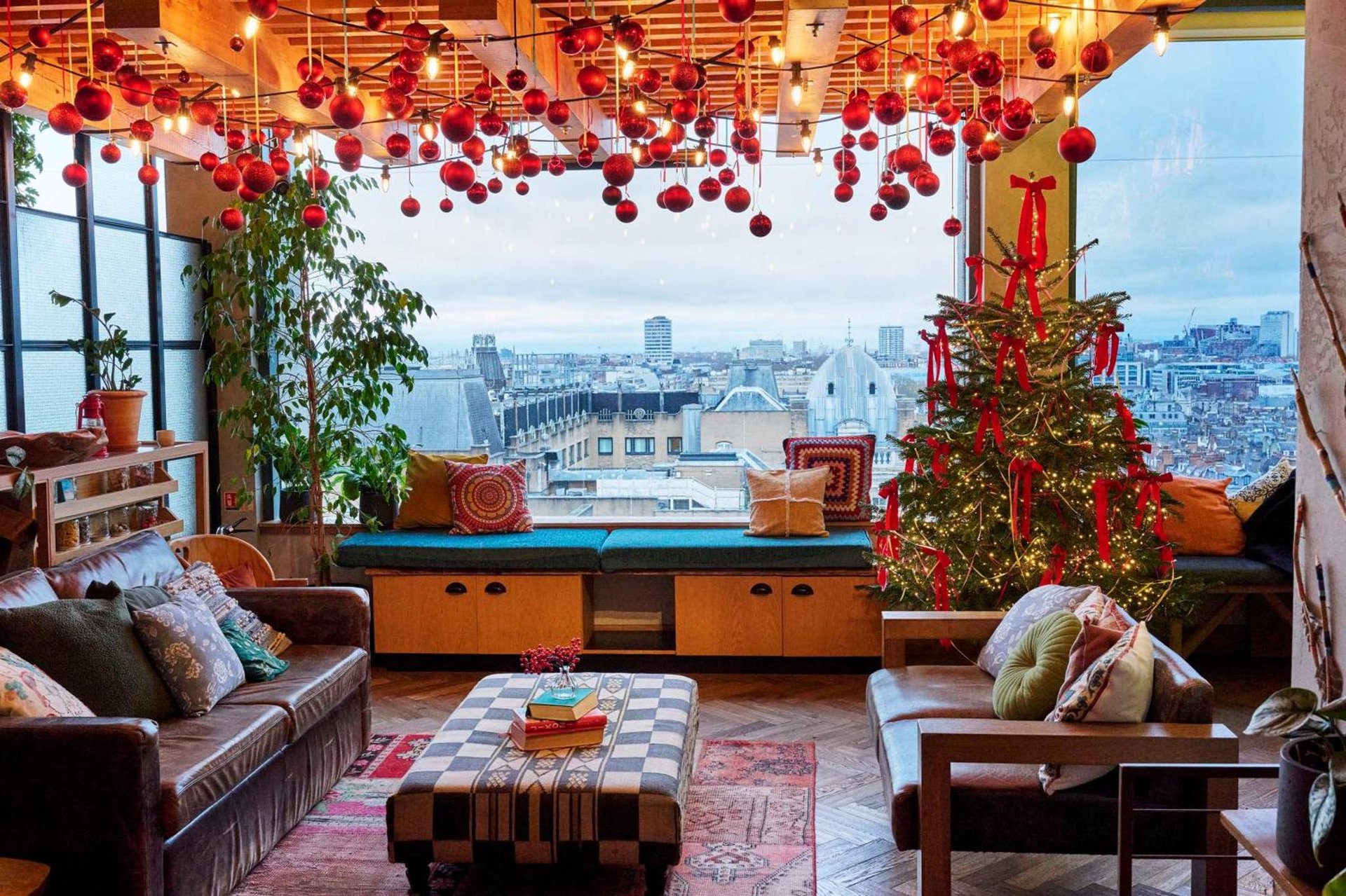 Treehouse Hotel London — Greater London, London