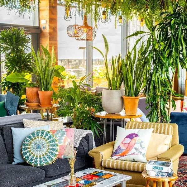 Treehouse Hotel London photo 3