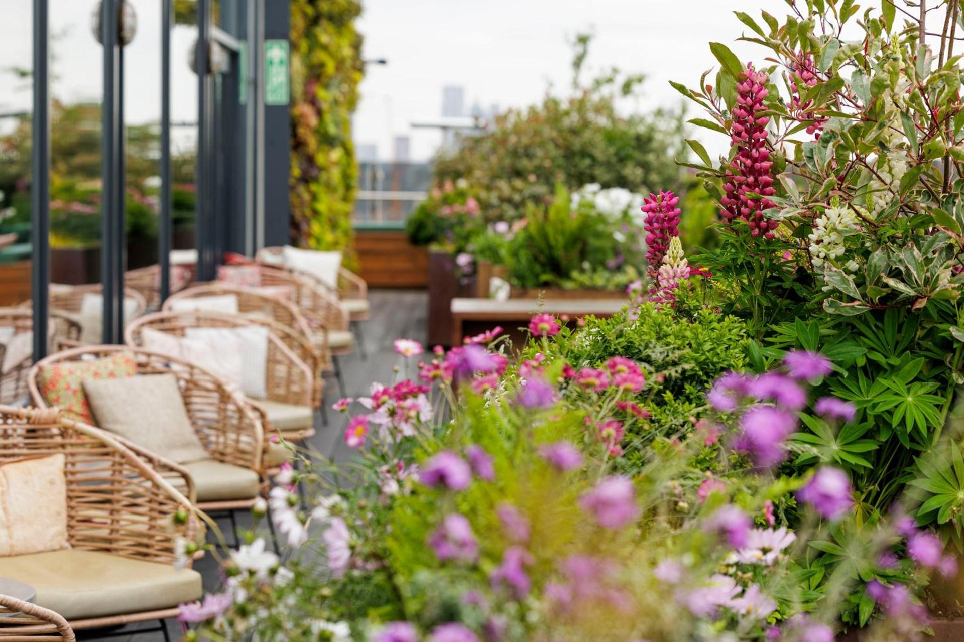 Treehouse Hotel London photo 4