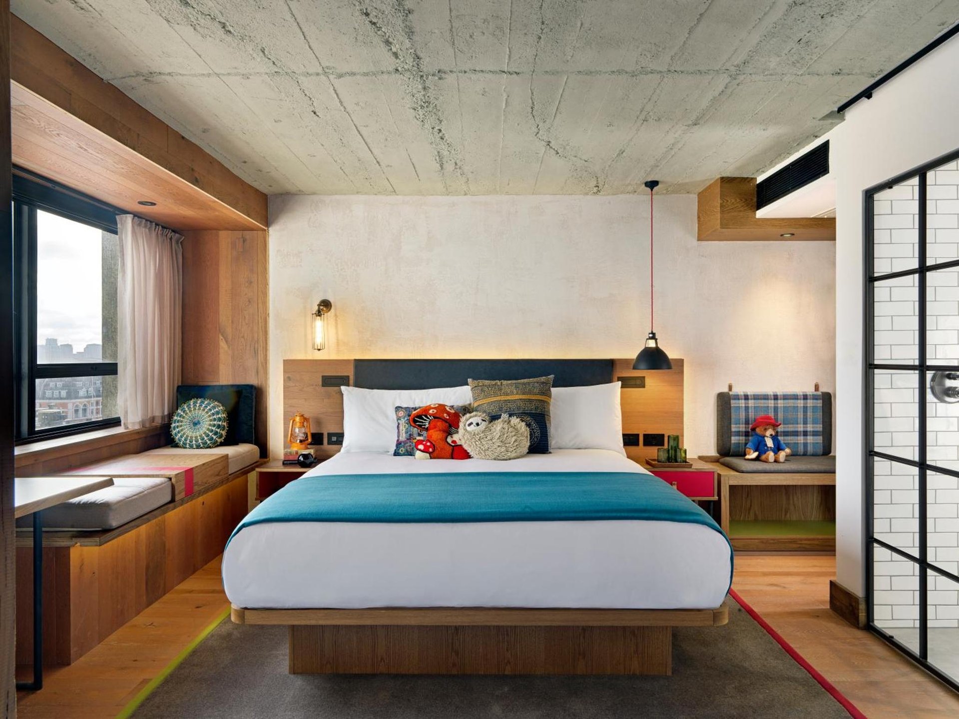 Treehouse Hotel London photo 2