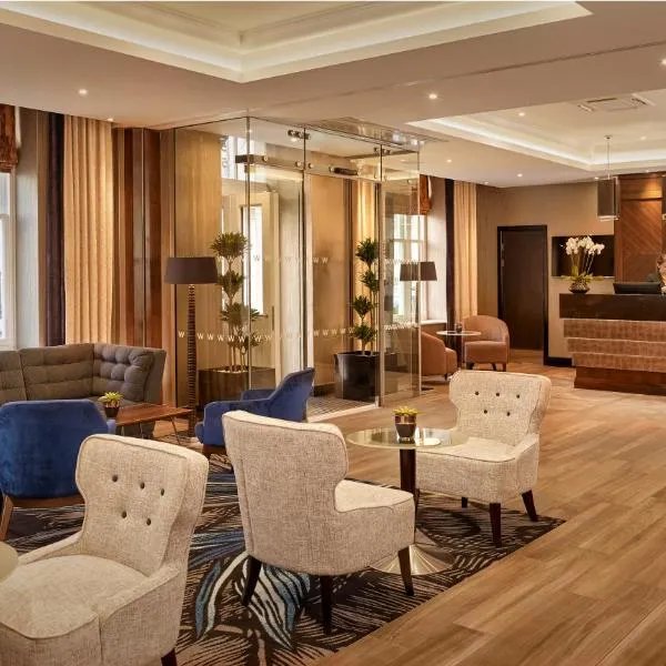 The Westbourne Hyde Park — Paddington & Bayswater, London
