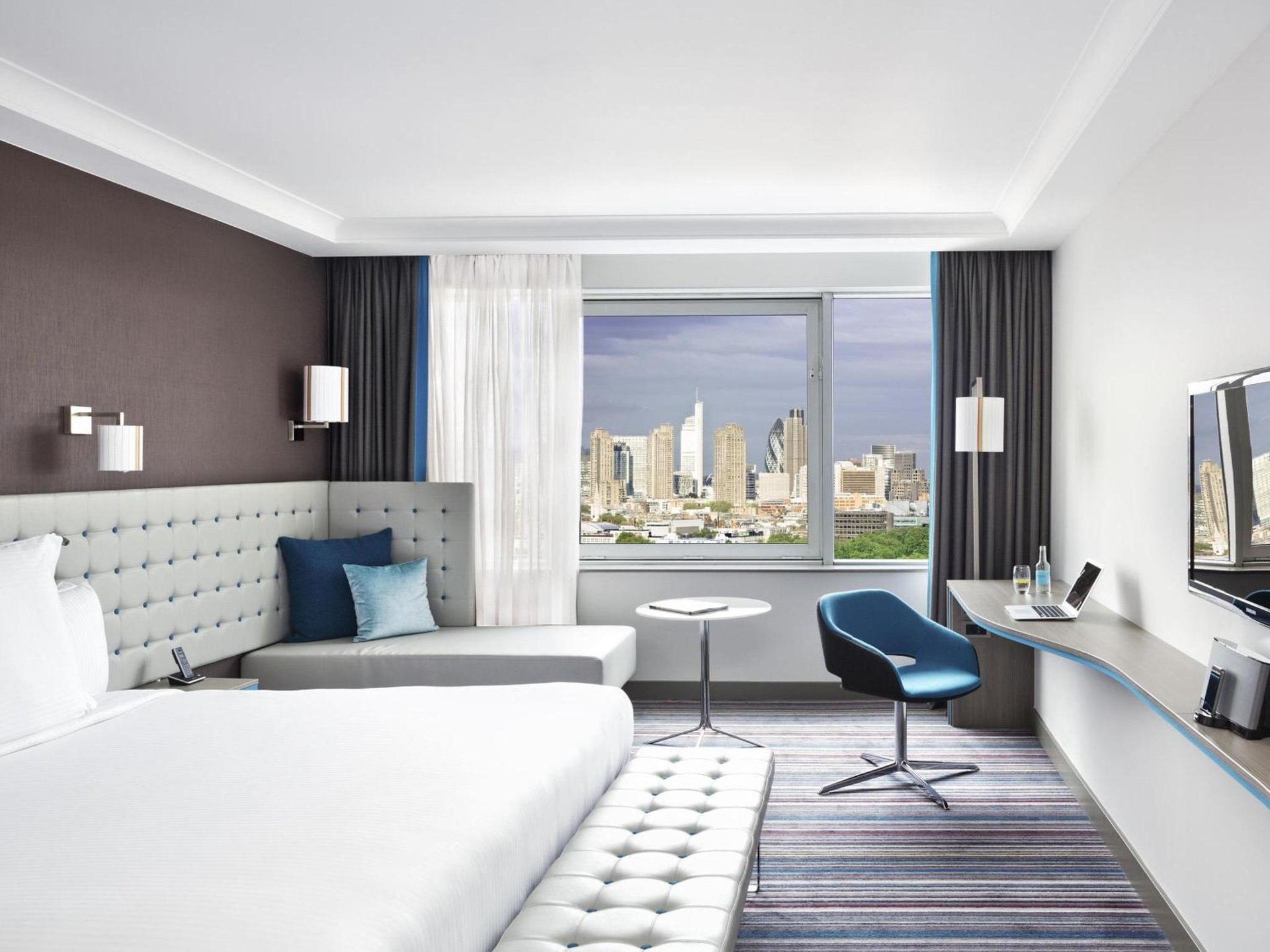 Pullman London St Pancras photo 1