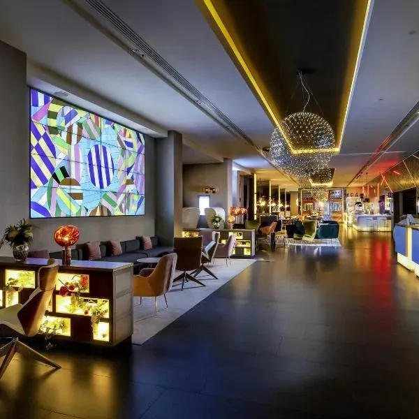 Pullman London St Pancras