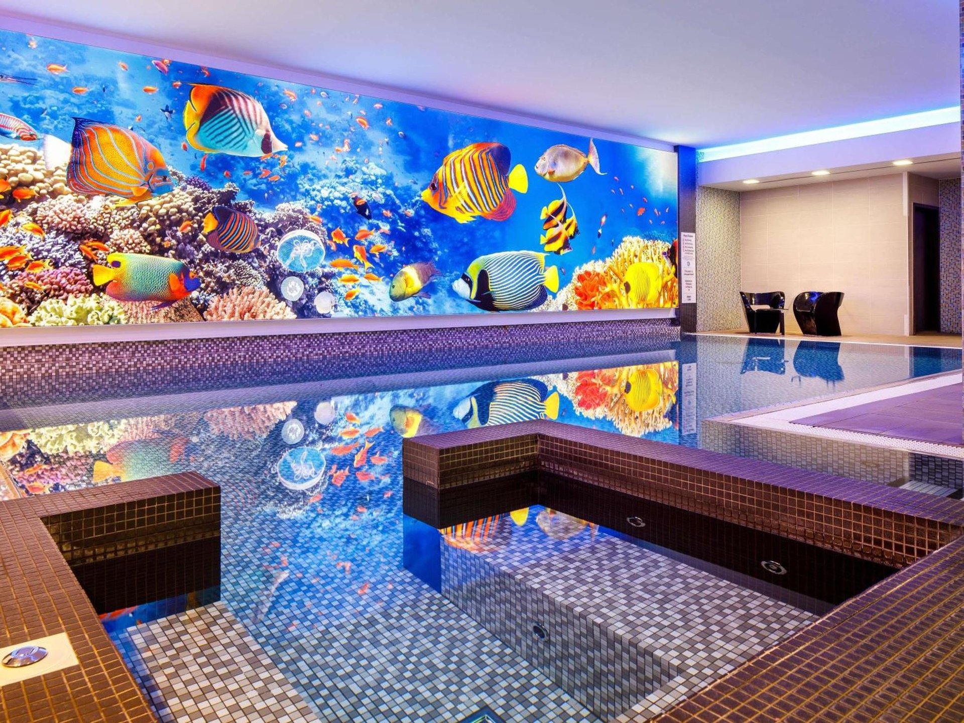 Novotel London Blackfriars — Greater London, London