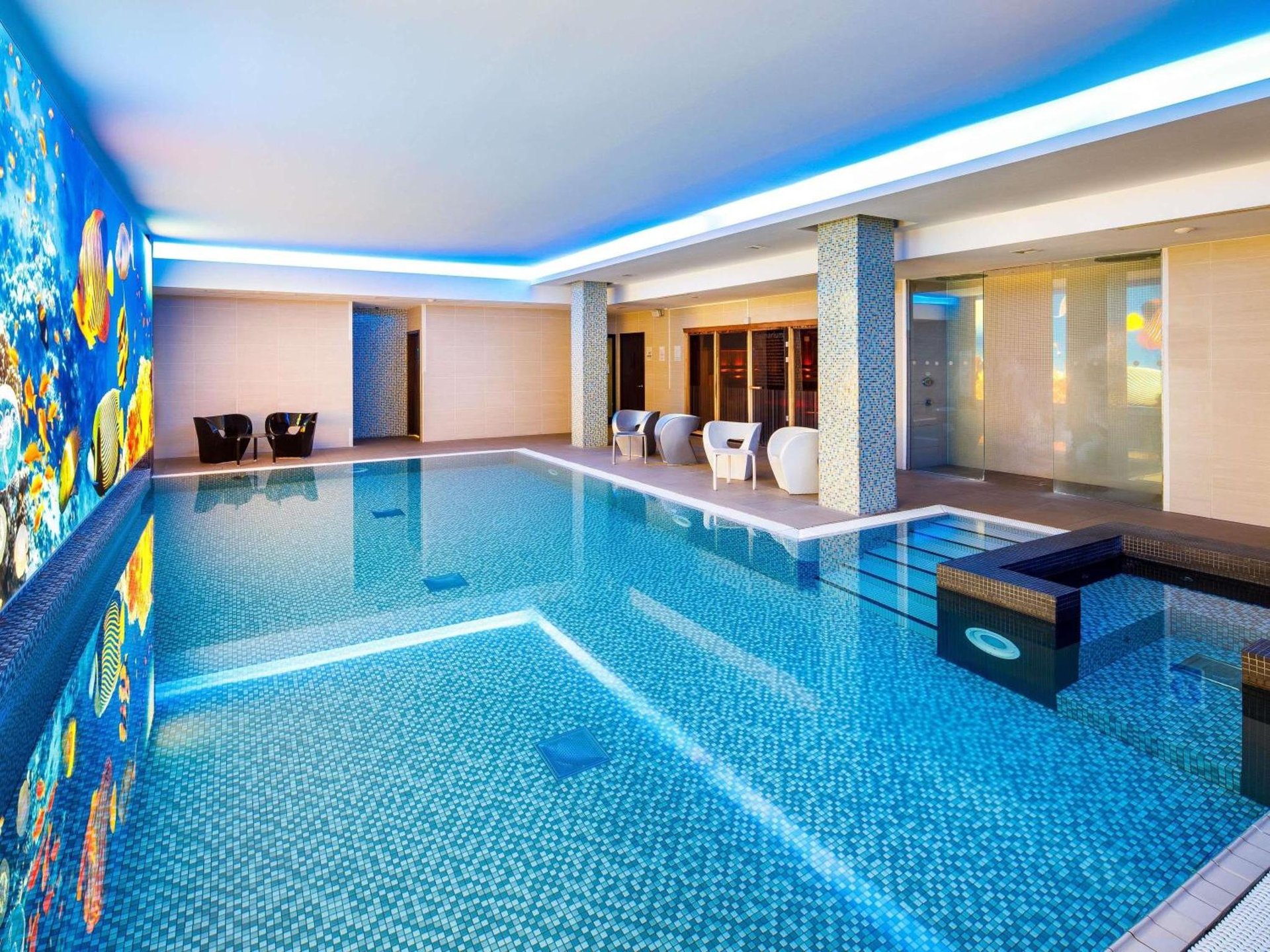 Novotel London Blackfriars photo 2