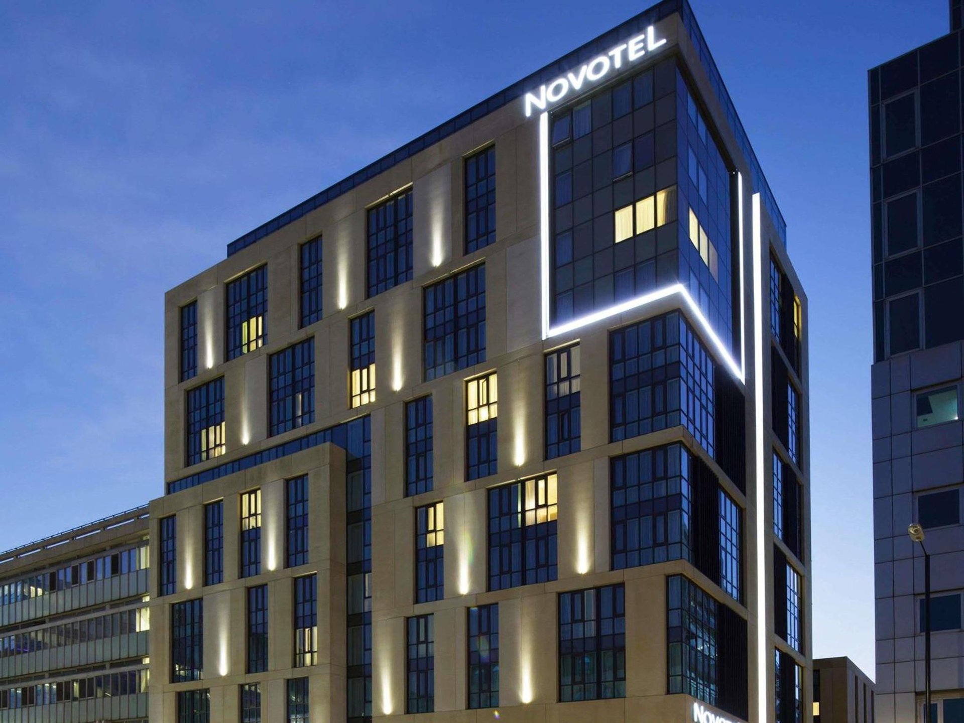 Novotel London Blackfriars photo 1