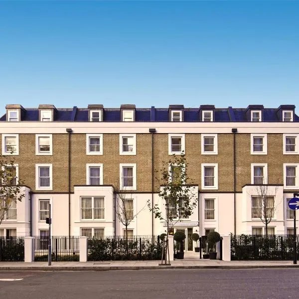 Heeton Concept Hotel – Luma Hammersmith — Greater London, London