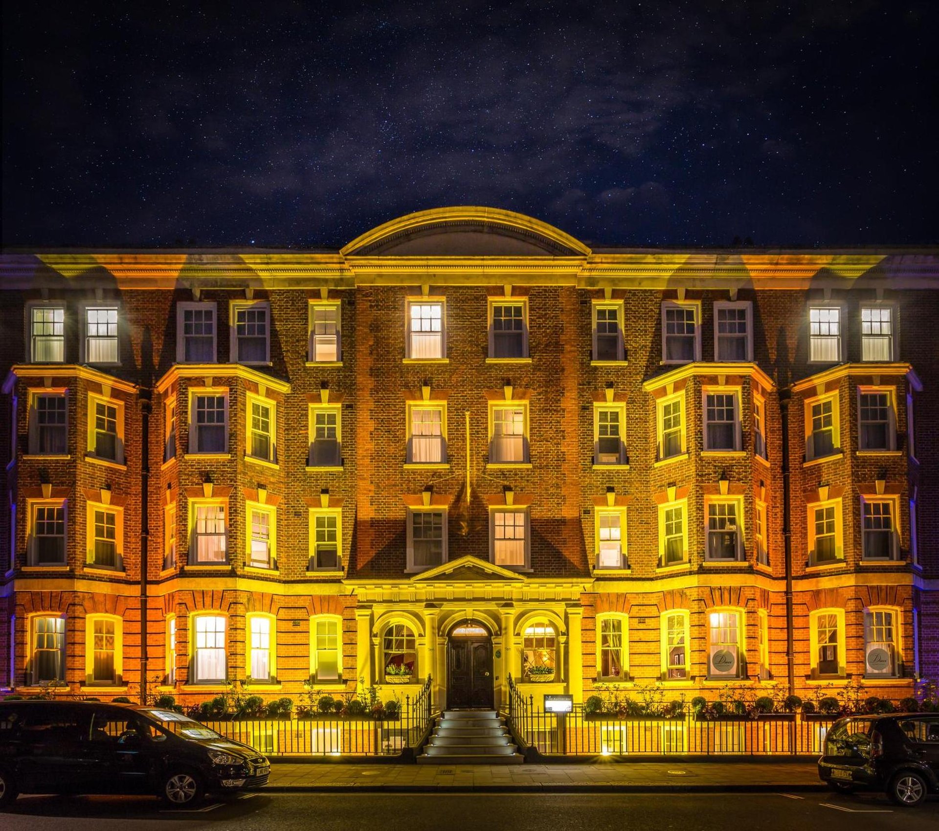 Ten Manchester Street Hotel — Greater London, London