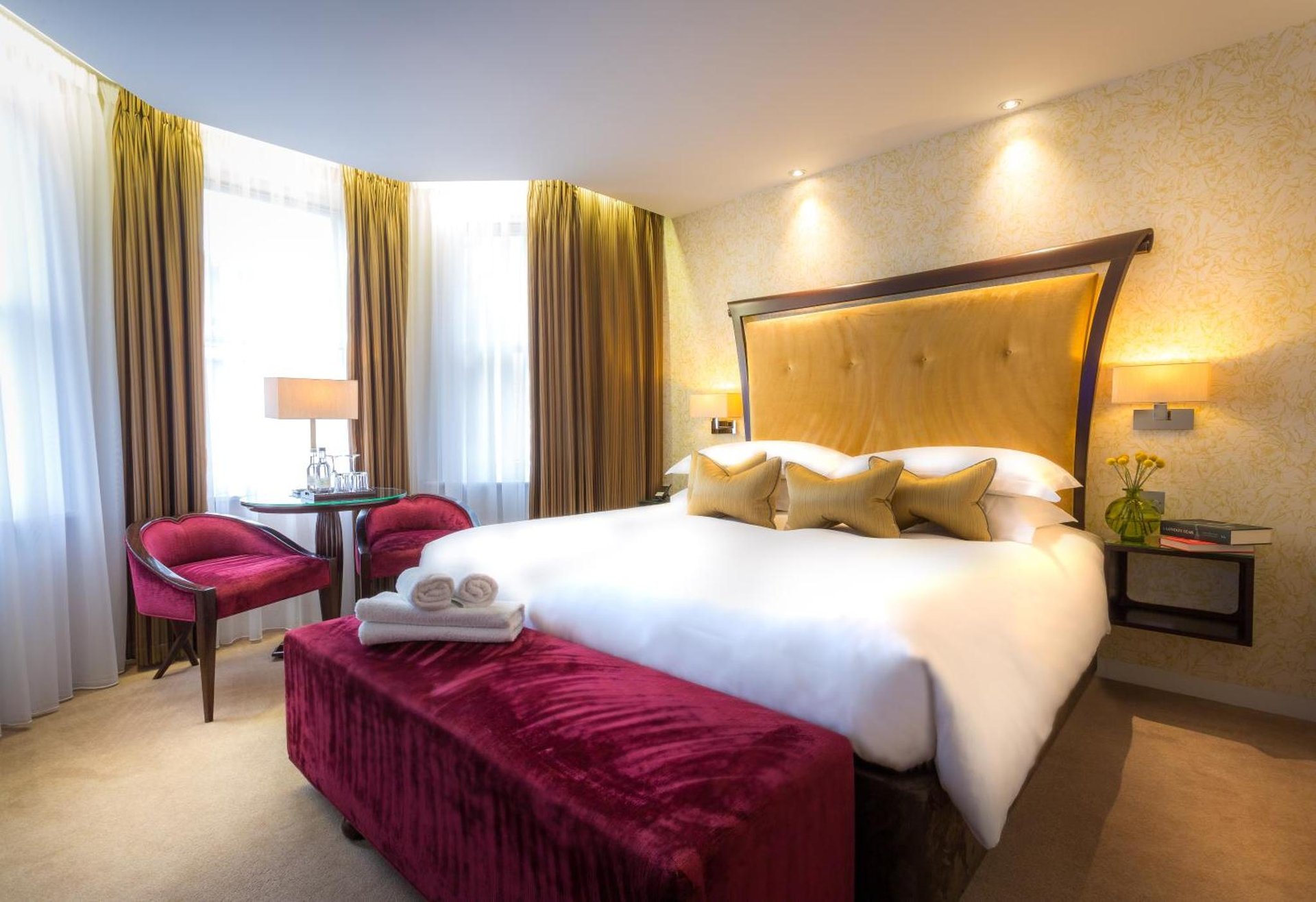 Ten Manchester Street Hotel photo 1
