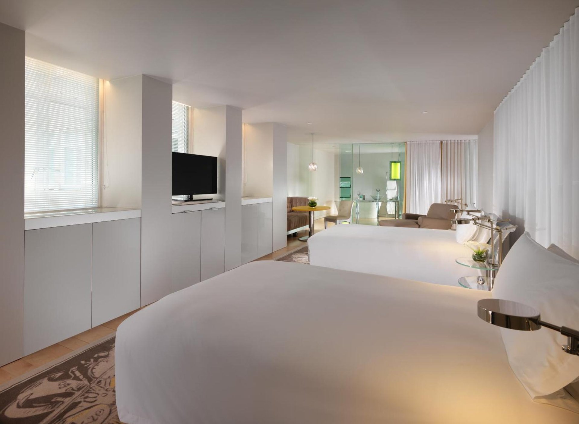 Sanderson London photo 1