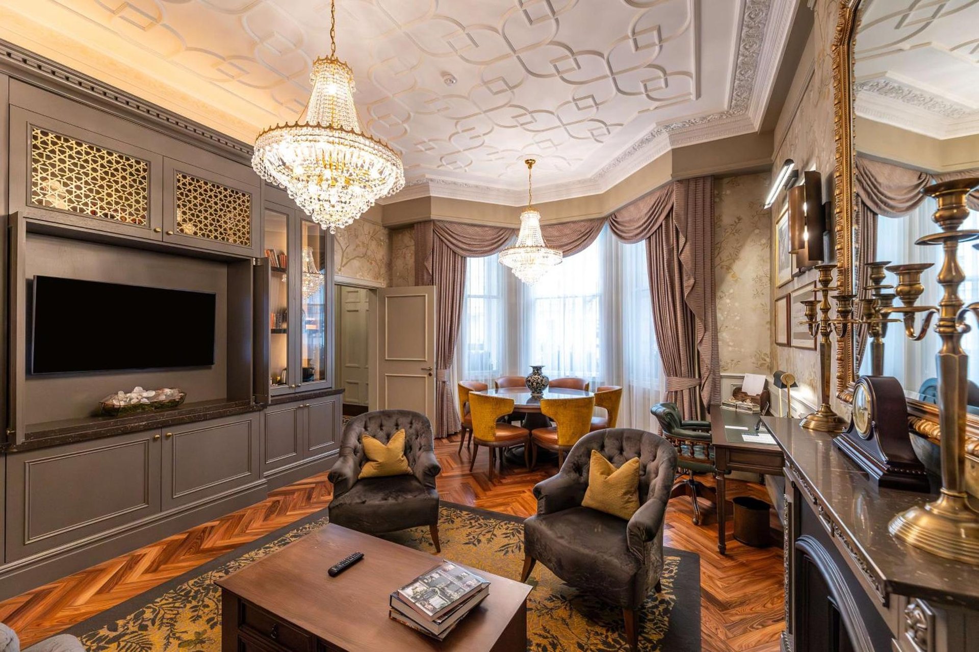 100 Queen's Gate Hotel London Kensington, Curio Collection by Hilton photo 4