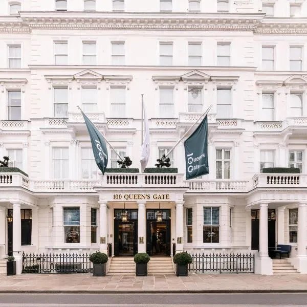 100 Queen's Gate Hotel London Kensington, Curio Collection by Hilton — Kensington & Chelsea, London