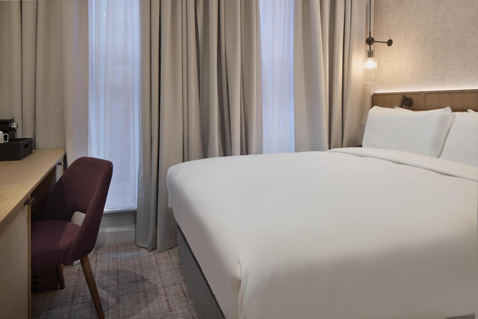 Radisson Blu Hotel, London Euston Square photo 3