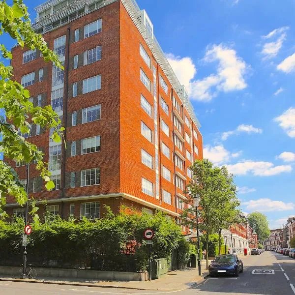 Roland House — Kensington & Chelsea, London