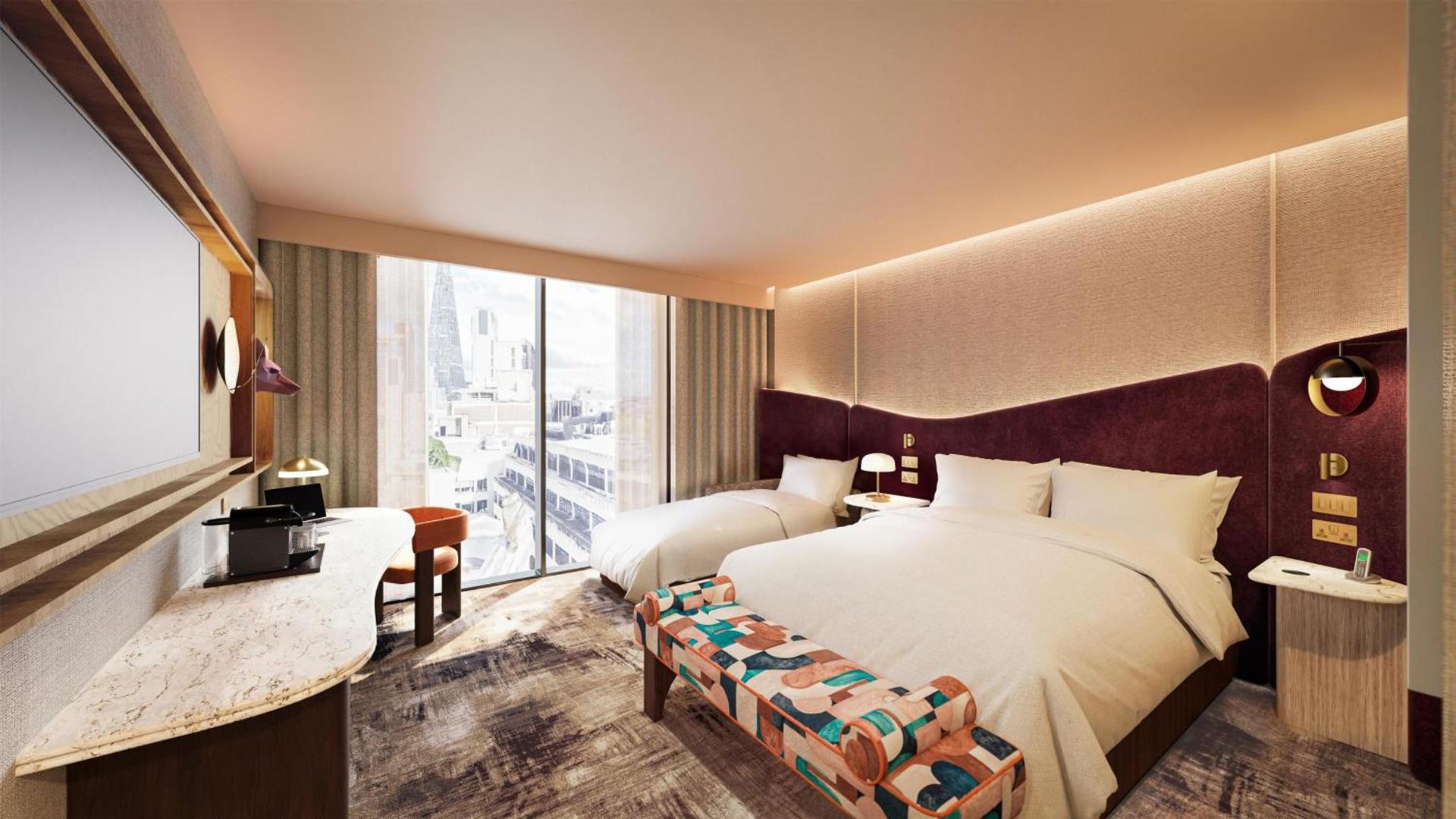 Hilton London Bankside photo 1