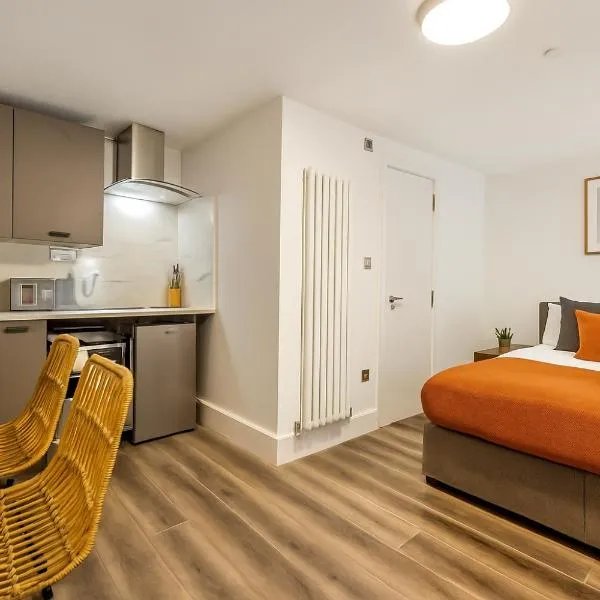 The Little Venice Studios — Greater London, London