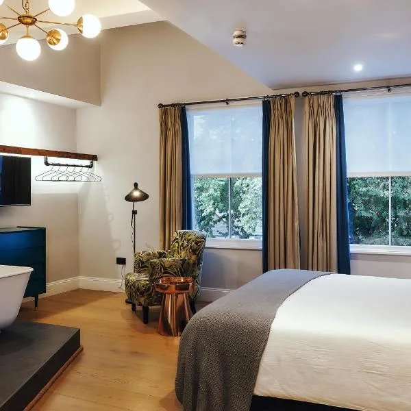 The Brownswood — Greater London, London