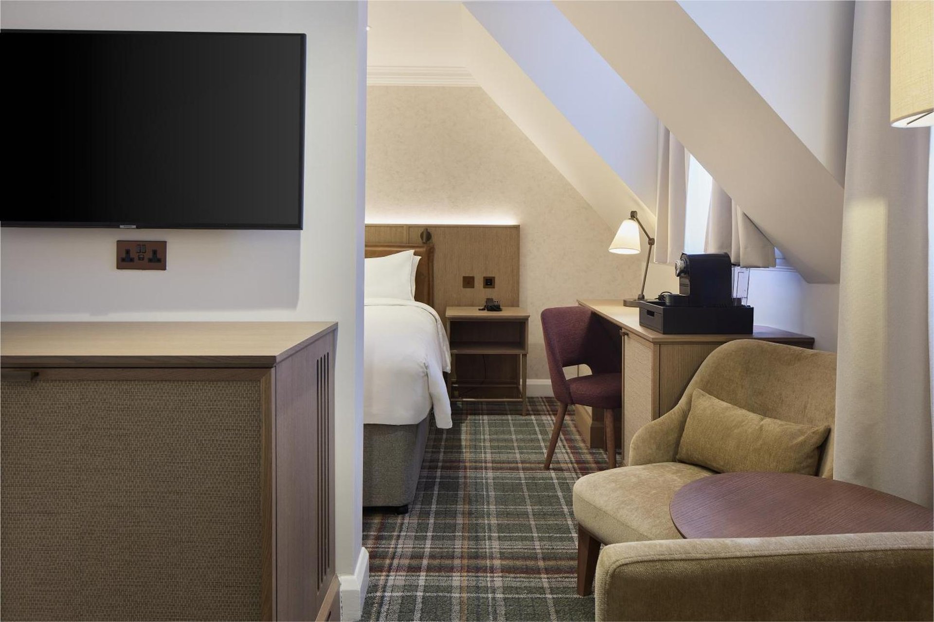 Radisson Blu Hotel, London Tottenham Court Road photo 4