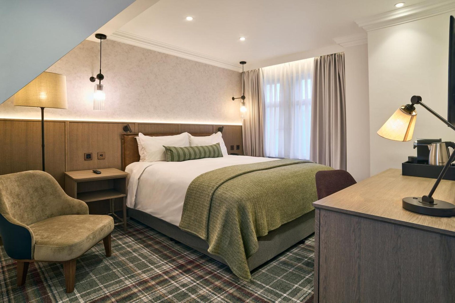Radisson Blu Hotel, London Tottenham Court Road photo 2