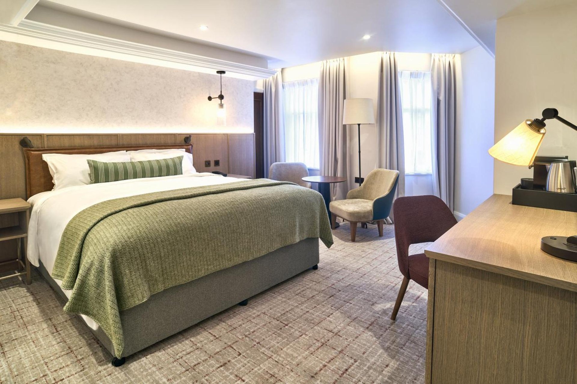 Radisson Blu Hotel, London Tottenham Court Road photo 1