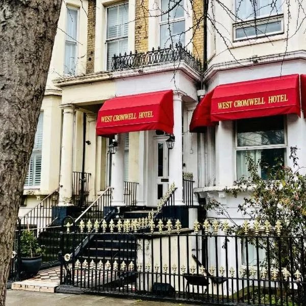 West Cromwell Hotel — Greater London, London