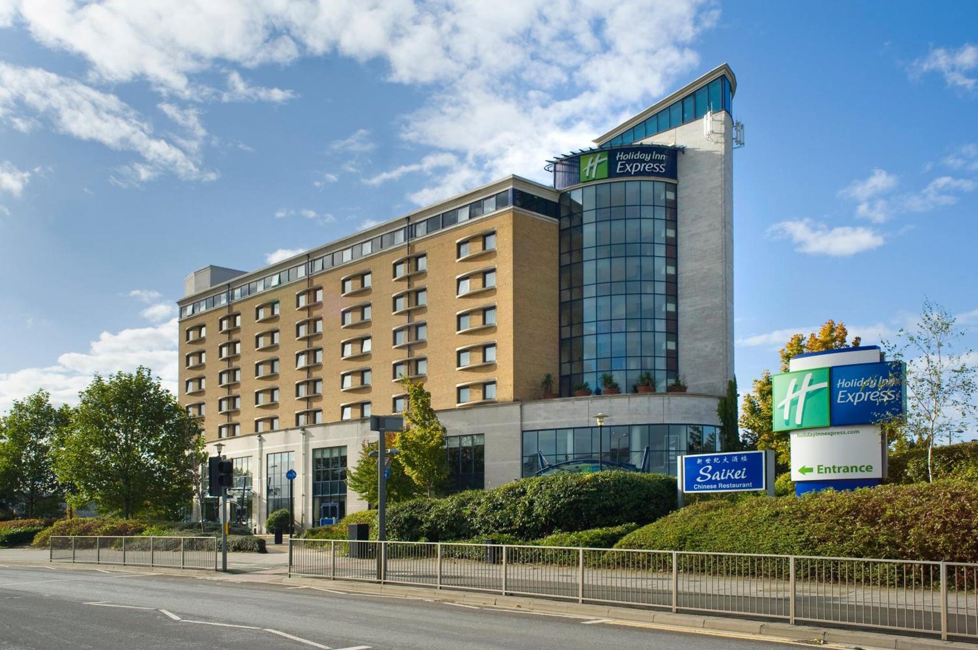 Holiday Inn Express London Greenwich by IHG photo 1